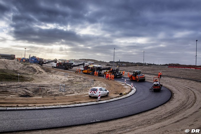 Zandvoort attend encore des infos (…)