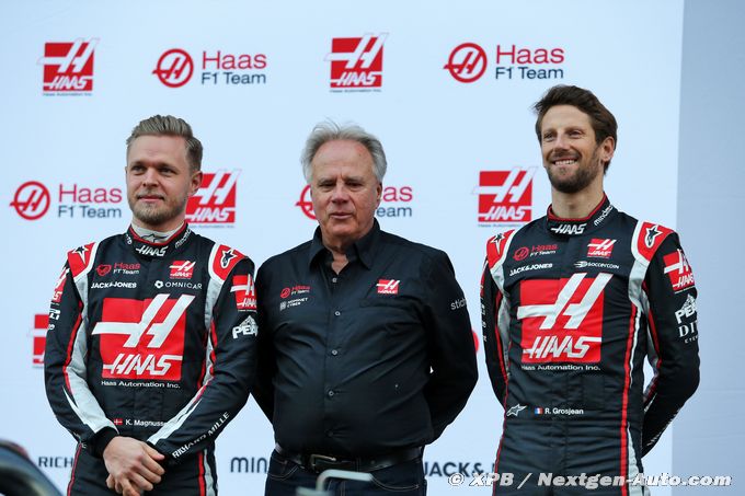 Gene Haas menace d'arrêter la (…)