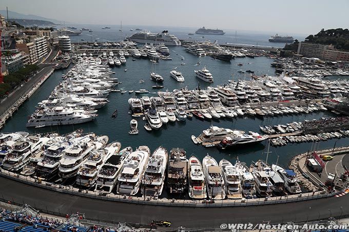 Officiel : Le Grand Prix de Monaco (…)
