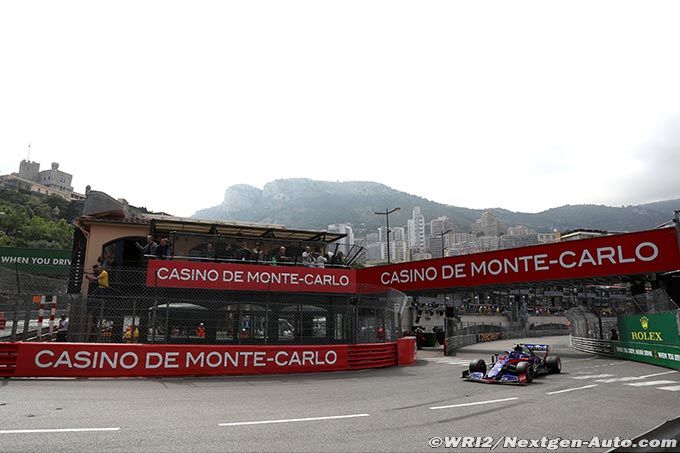 Official : Monaco GP is canceled and (…)