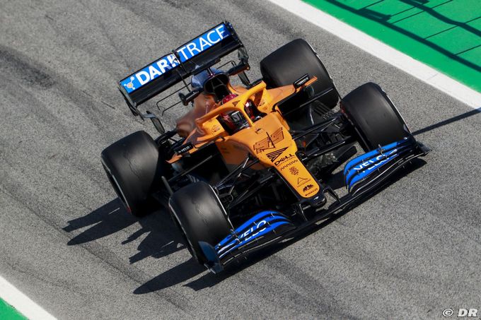 Que va faire McLaren avec son contrat