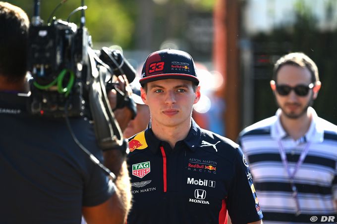 Verstappen says no to new F1 virtual (…)
