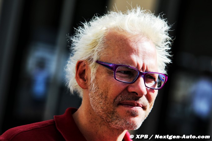 Villeneuve pense que les pilotes (…)