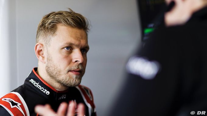 Magnussen : Faire 18 courses de F1 (…)