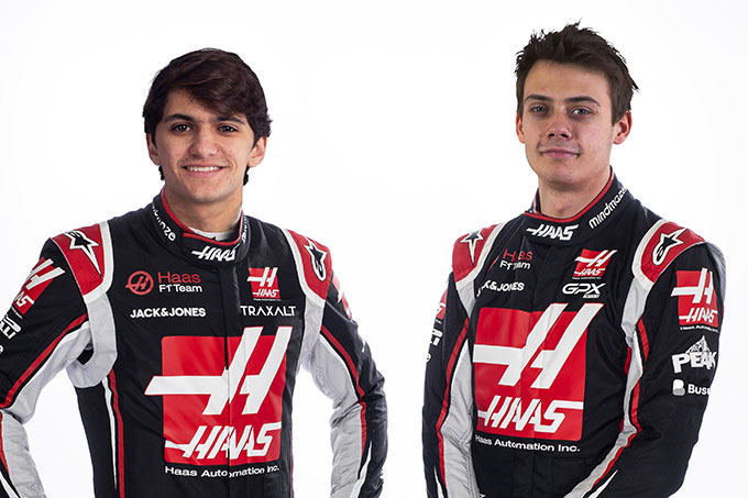 Haas F1 confirmes Fittipaldi and (…)