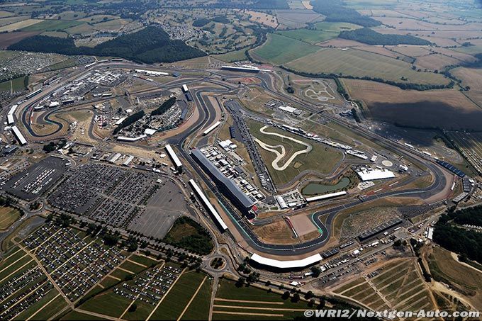 Silverstone aimerait une décision (…)