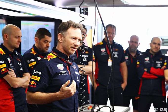 Horner trusts owner Liberty to (...)