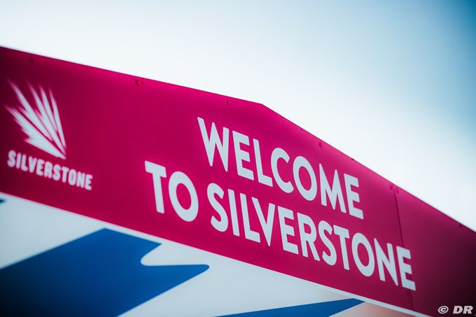 Silverstone : Une décision au plus (…)