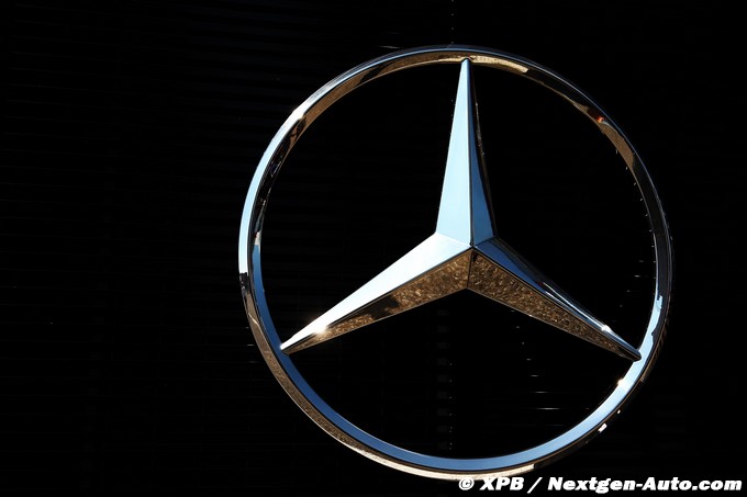 Mercedes réfléchit à son avenir mais (…)