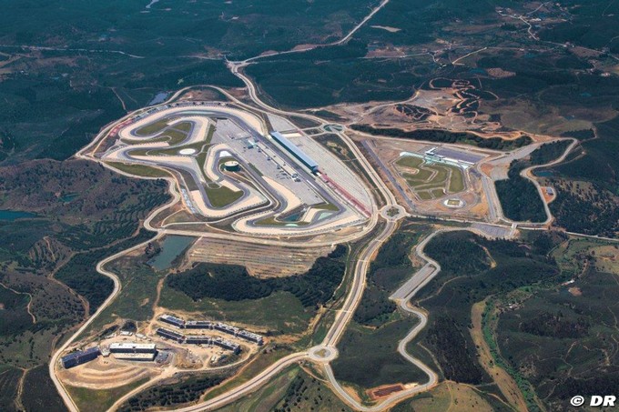 Le circuit de Portimão obtient la (…)