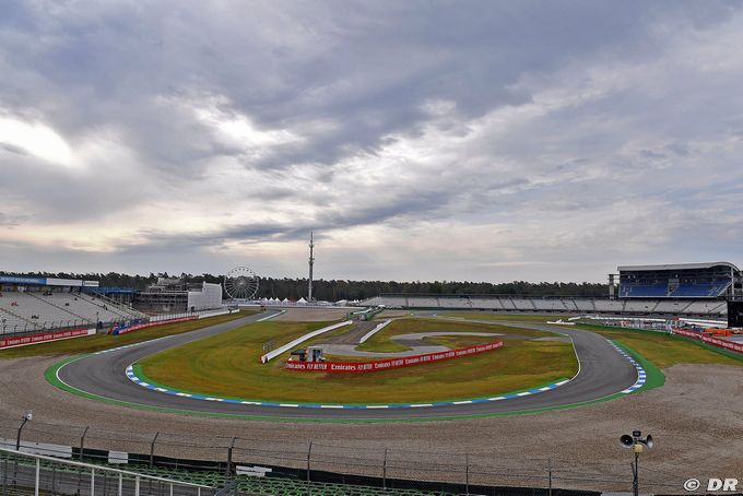 Finalement, Hockenheim est soulagé (…)