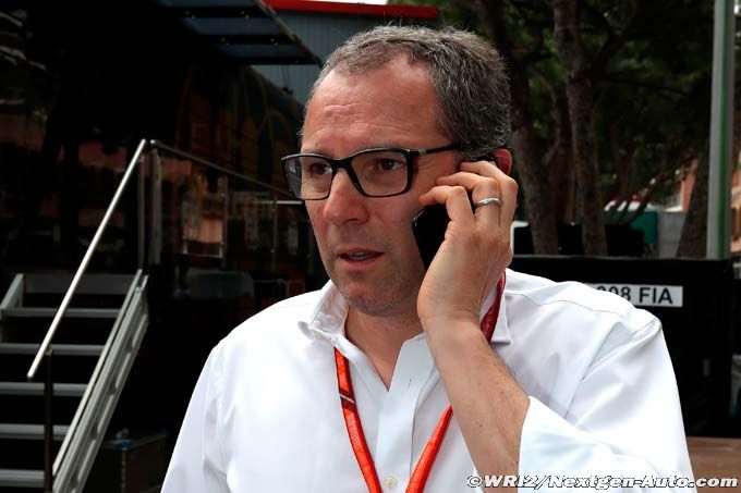 Domenicali a hâte que la F1 reprenne (…)