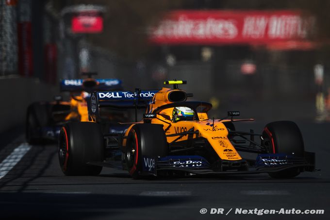 McLaren F1 et Norris vont-elles (…)