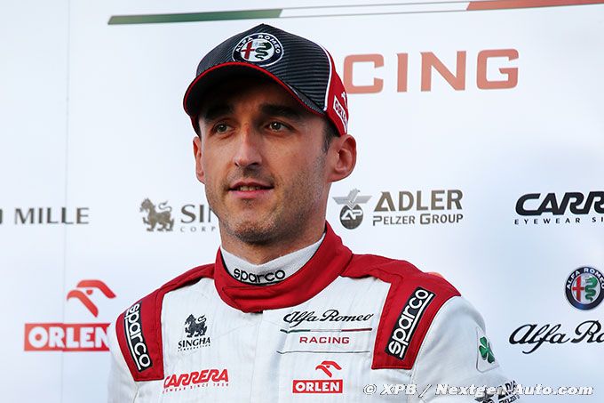 Kubica s'attend à un programme (…)