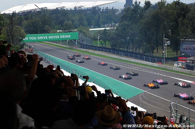 F1 budget cap should be just $75m - Agag