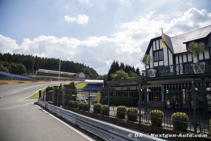 Le Grand Prix de Belgique à son tour (…)