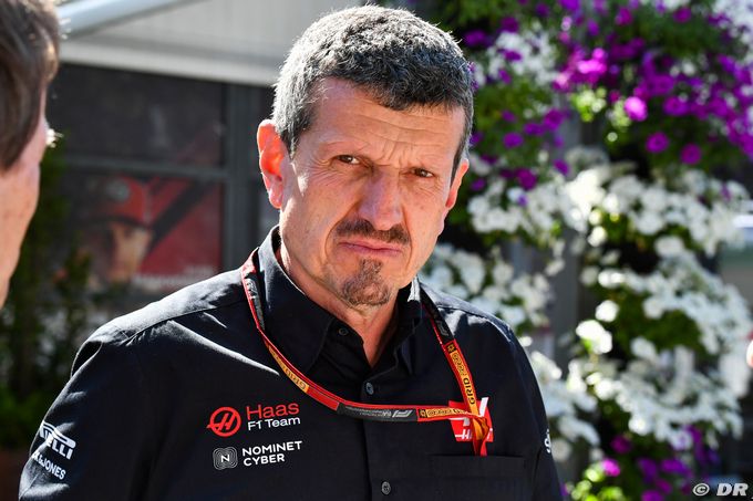 Steiner : Si une équipe de F1 enfreint