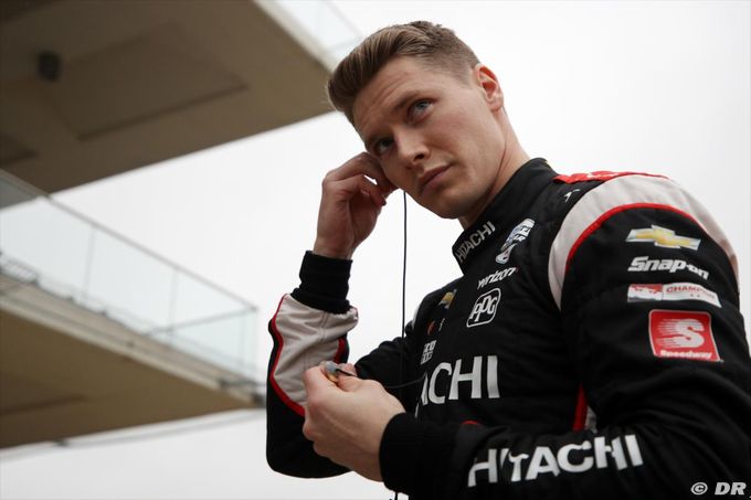 Newgarden aurait perdu son temps et (…)