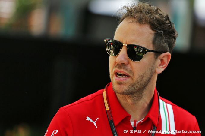 Vettel s'attend à un début de (…)