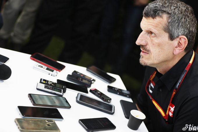 Steiner hopes for at least 8 races (…)