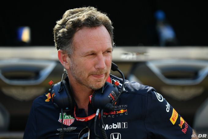 Horner : Liberty sauvera la F1 (…)