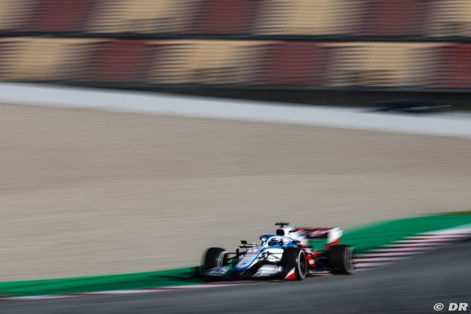 Williams F1 croit en l'unité (…)