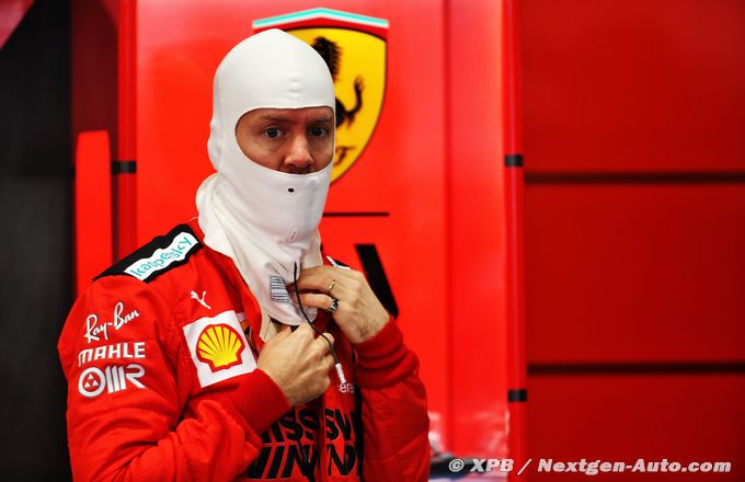 Vettel said to have turned down a (…)