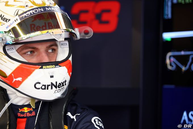 Kubica : Verstappen est plus intelligent