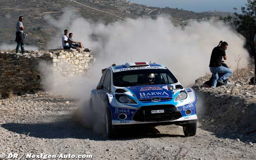 Al-Attiyah repasse en tête !