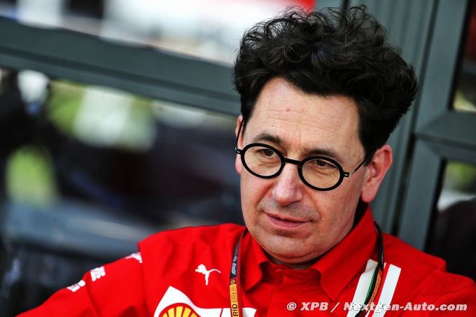 Ferrari threatens to quit over (...)