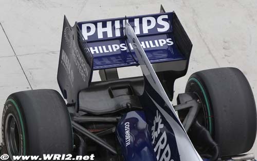 Major sponsor Philips to leave Williams