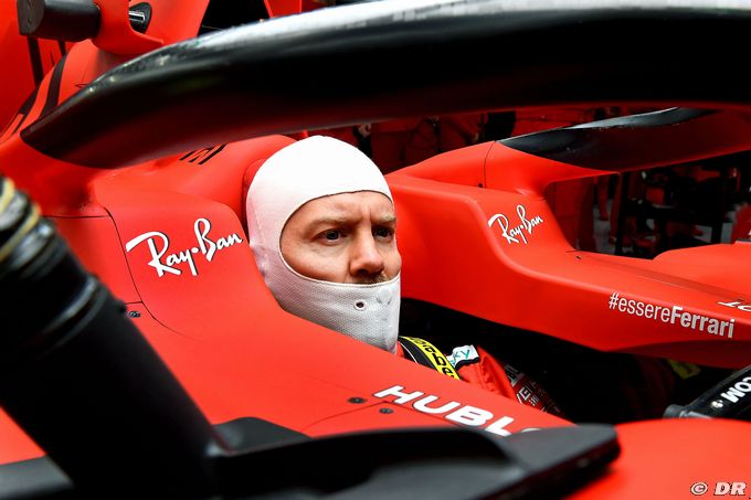 Vettel, Leclerc et Rosberg expliquent