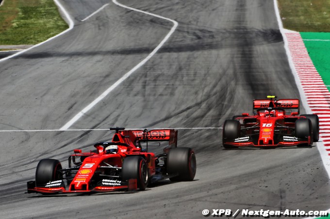 Heidfeld : En course, Vettel avait (…)
