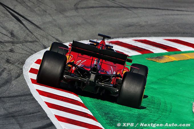 La F1 peut survivre sans Ferrari (...)
