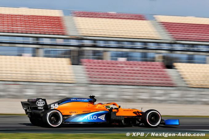McLaren reçoit déjà près de 400 (…)