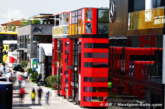 Ferrari retains power of veto - report