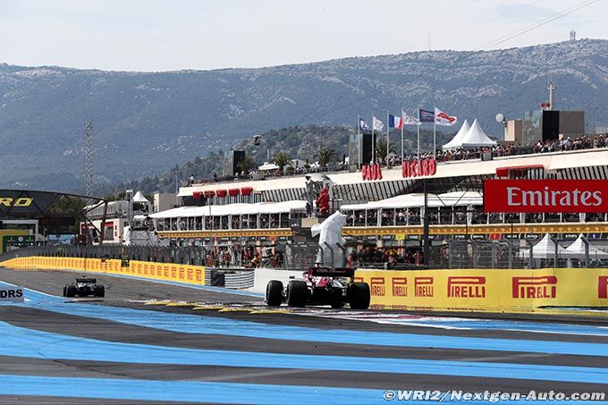 Officiel : Le Grand Prix de France (…)