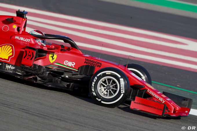 Ralf Schumacher : Ferrari doit (...)