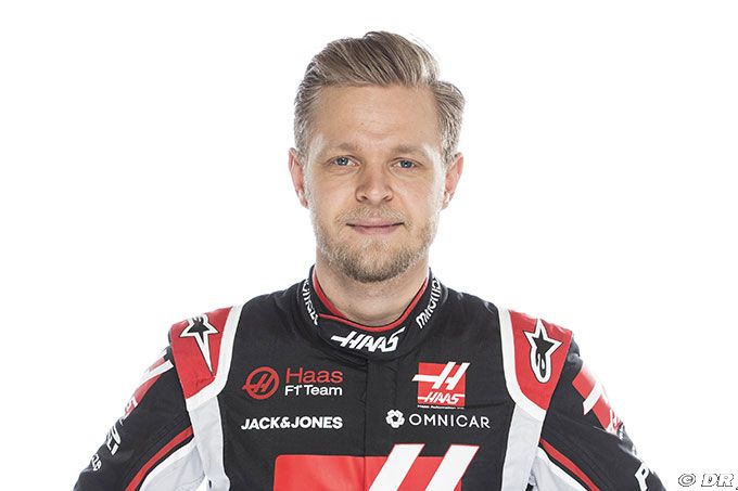 Magnussen not interested in sim racing