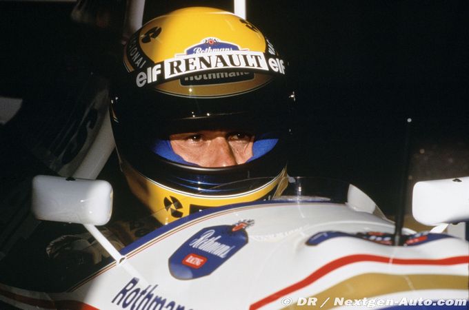 Senna avait refusé Williams en 1992 (…)