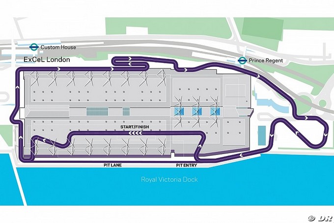 L'E-Prix de Londres annulé, New (…)