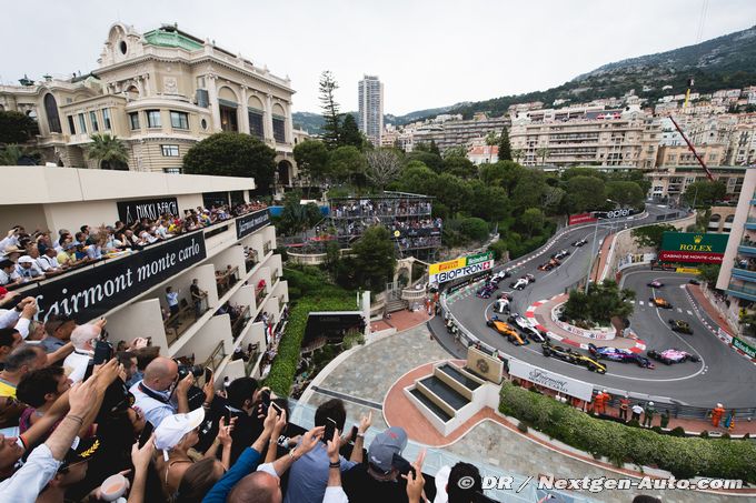 Reporter le Grand Prix de Monaco (...)