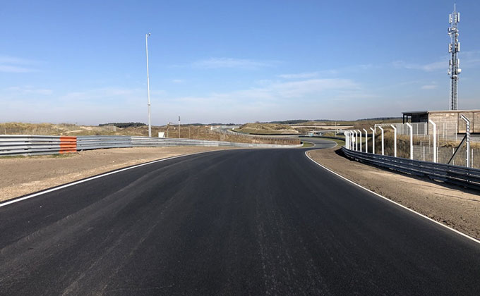 Un GP de F1 à Zandvoort à huis (...)