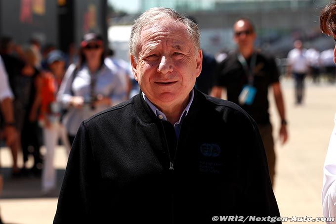 Coronavirus : Todt s'inquiète (…)