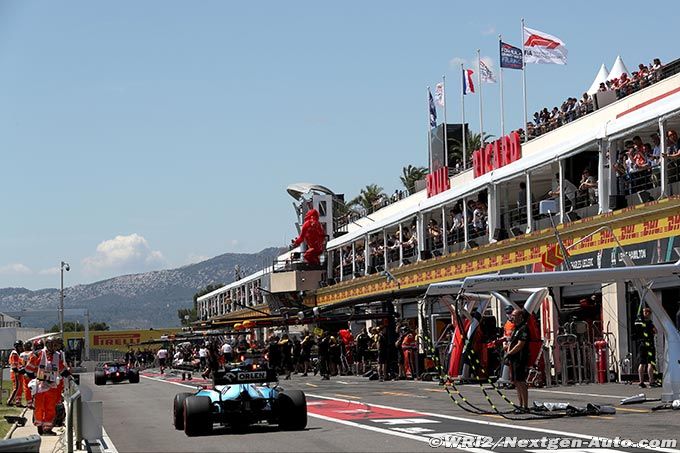 Paul Ricard disappointed by longer (...)