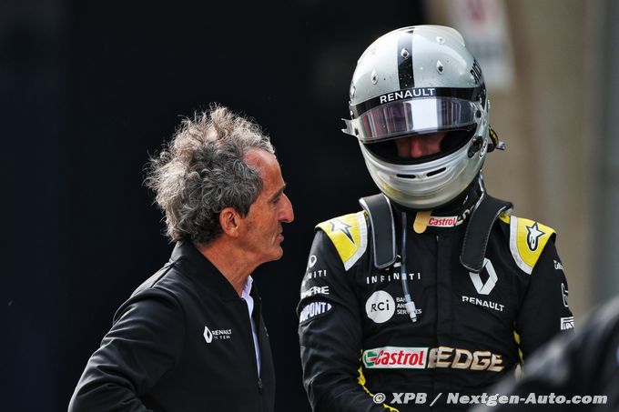Prost admits Renault could lose (…)