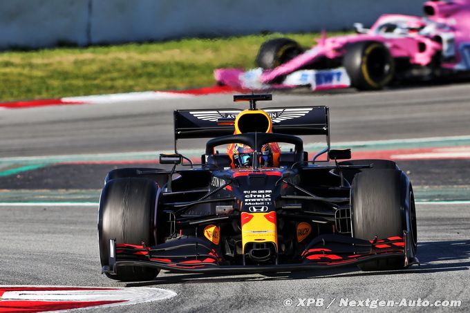 Max Verstappen adorerait avoir 2 (…)