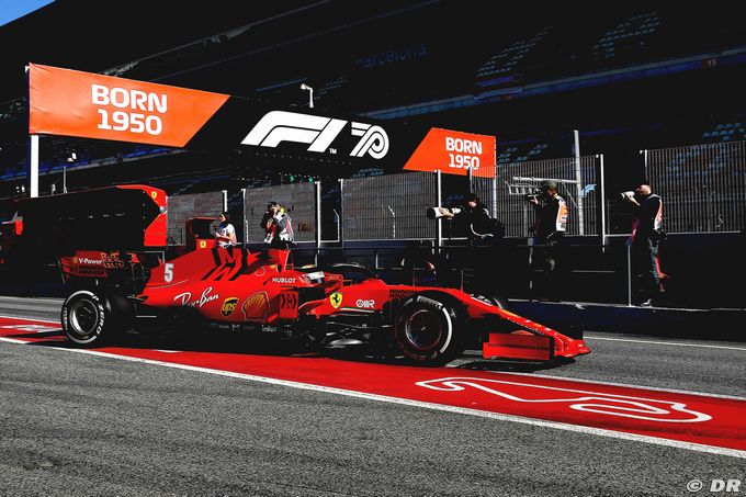 Ferrari losses limited to 2020 (...)