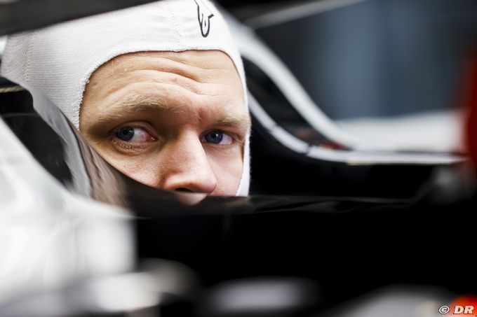 Magnussen peut reprendre le karting (…)