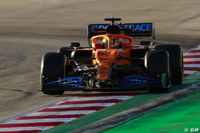 McLaren a hâte de retrouver Mercedes (…)